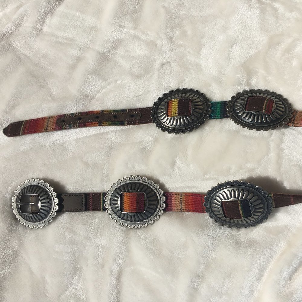 Ariat Concho Belt
